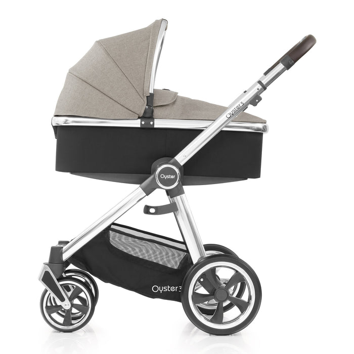 oyster pushchair