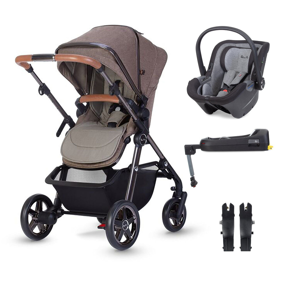 silver cross full travel system