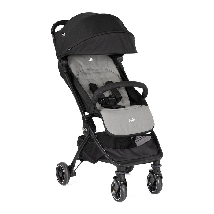 joie pact stroller black