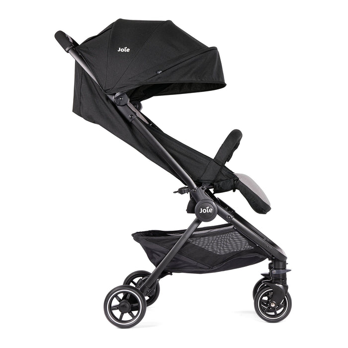 joie pact stroller black