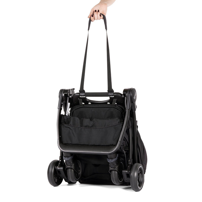 joie pact stroller black