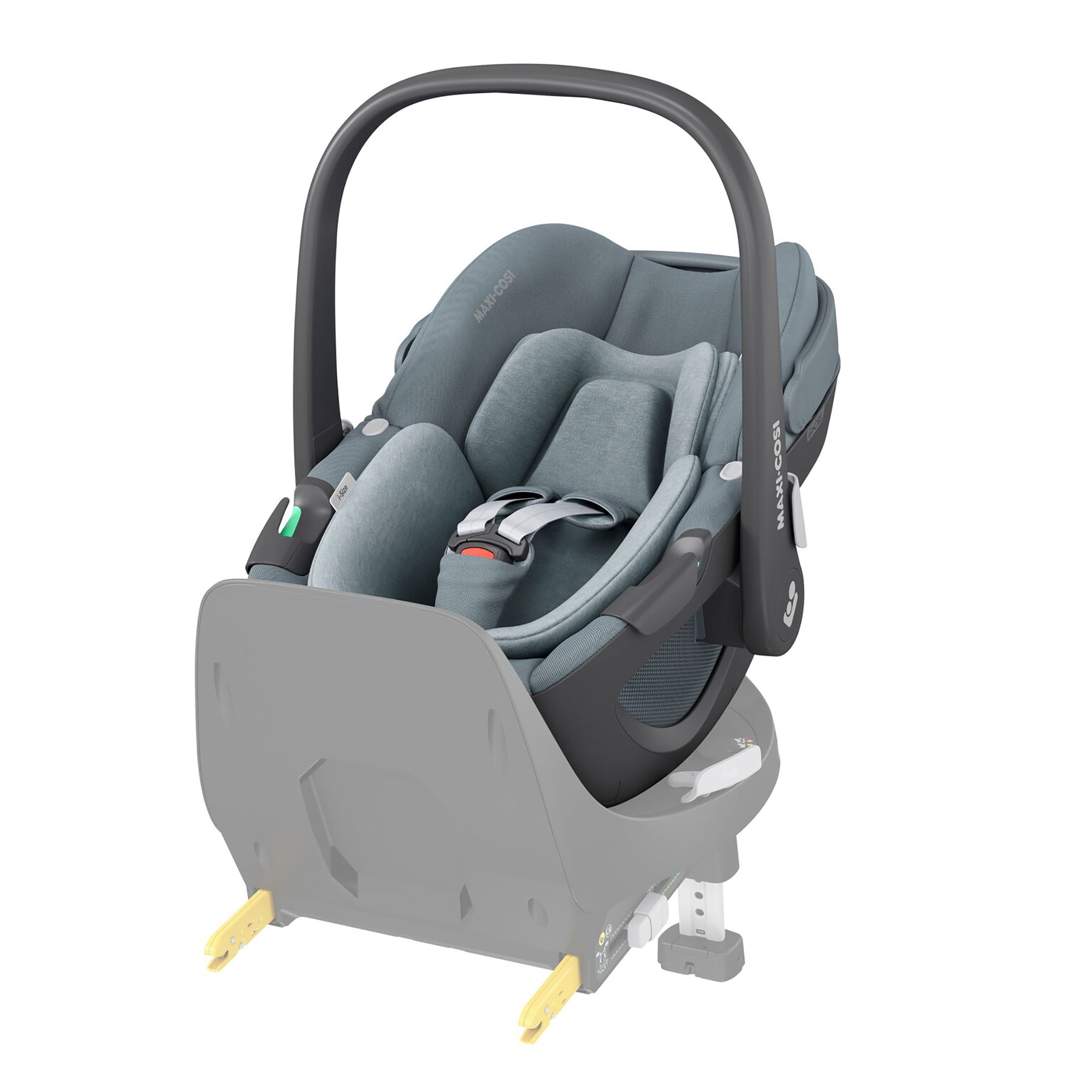 Maxi-Cosi Pebble 360 i-Size infant car seat - Essential Grey | Baby