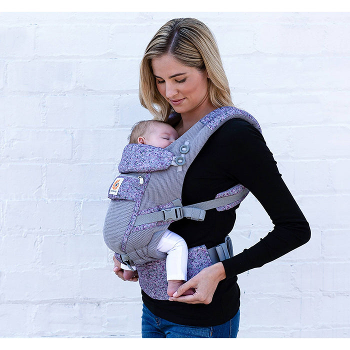 adapt baby carrier cool air mesh