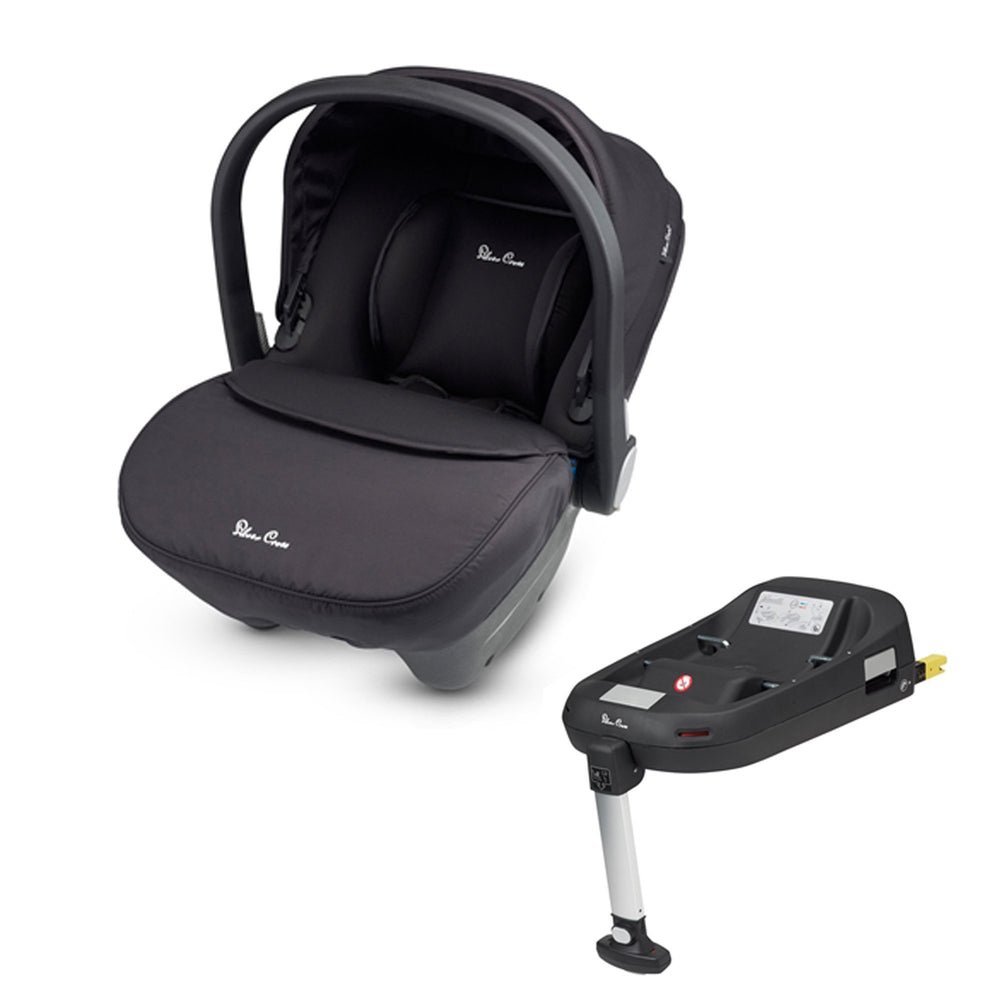 infant car seat and Simplifix ISOFIX 