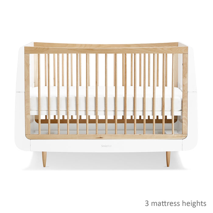 skandi cot bed