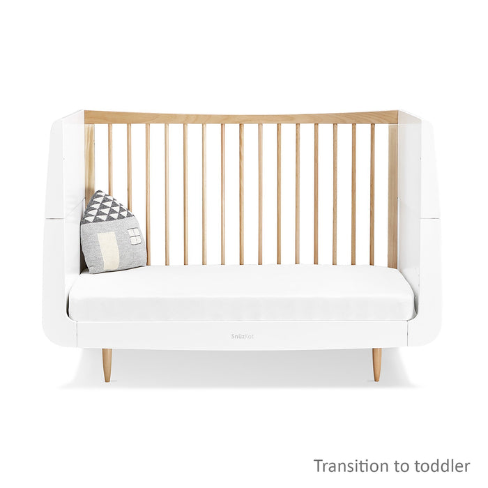 natural cot bed