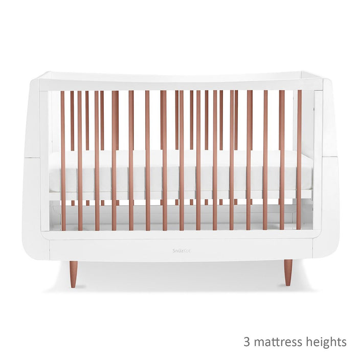 snuzkot skandi cot bed