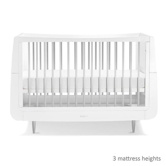 snuzkot skandi cot bed