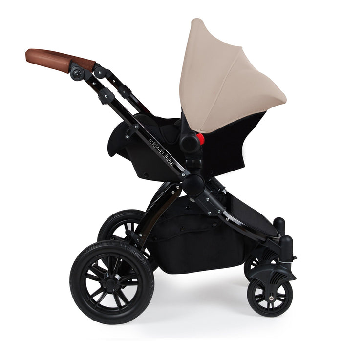 stomp pushchair