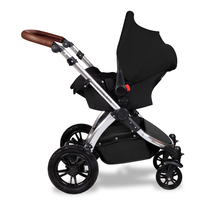 ickle bubba stomp v3 isofix