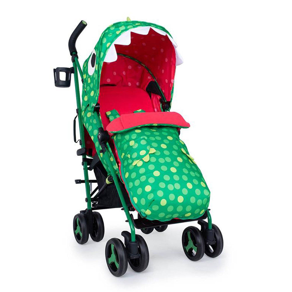 cosatto dino mighty stroller