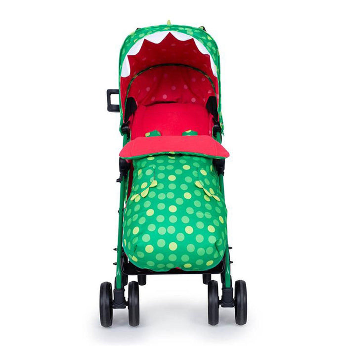 dino mighty stroller