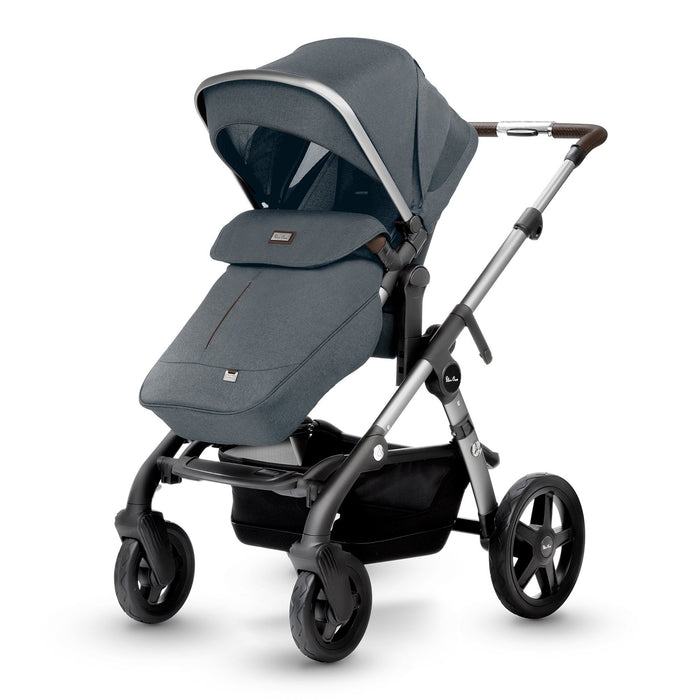 wave pushchair