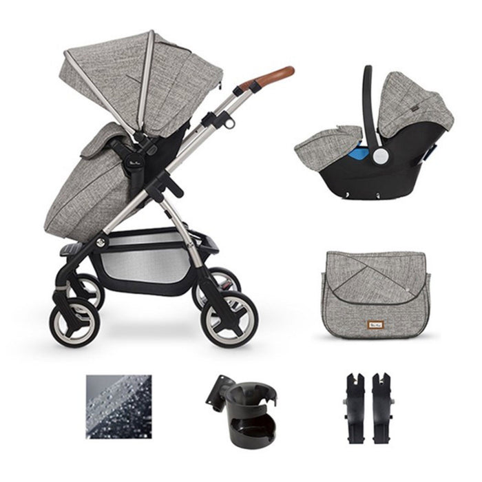 silver cross full travel system