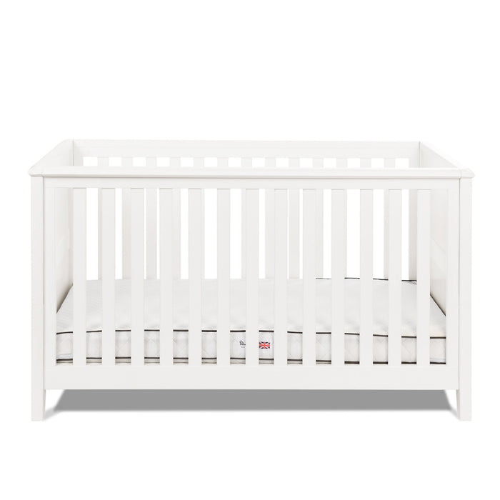 silver cross cot bedding