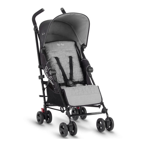 silver cross pop stroller blush