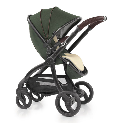 egg green pram