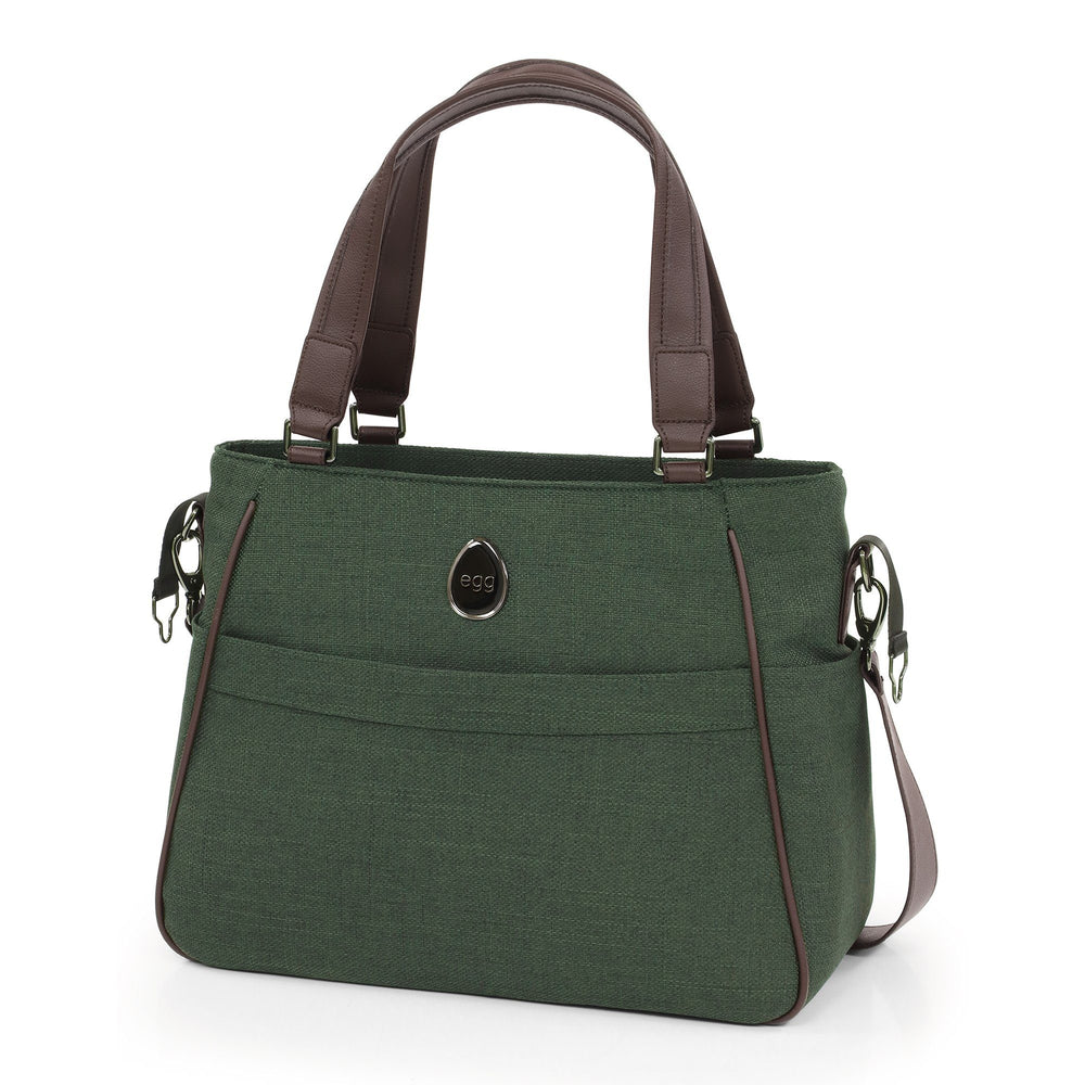 green changing bag