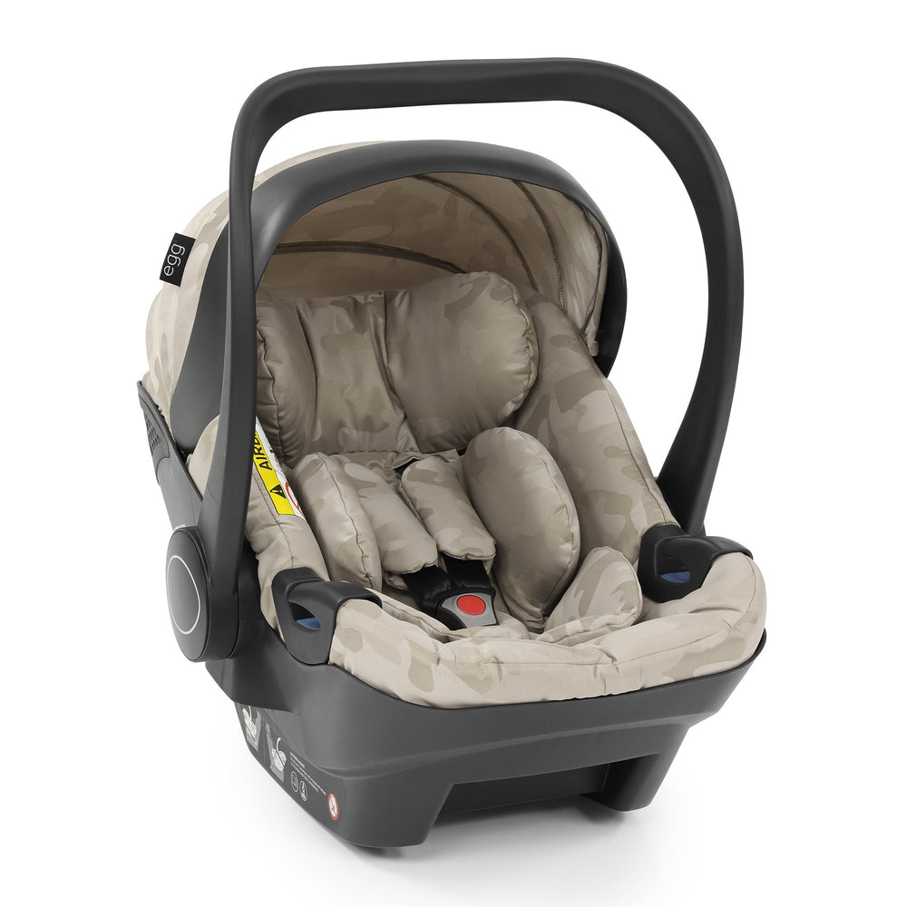 camouflage stroller and carseat