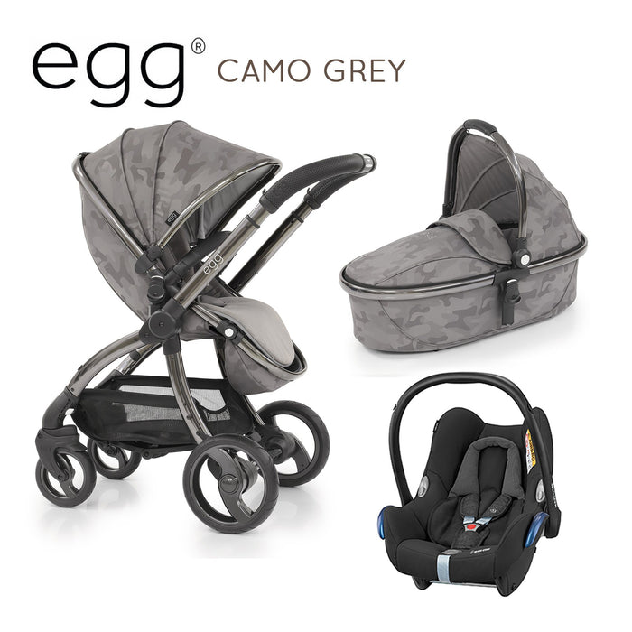 cabriofix travel system