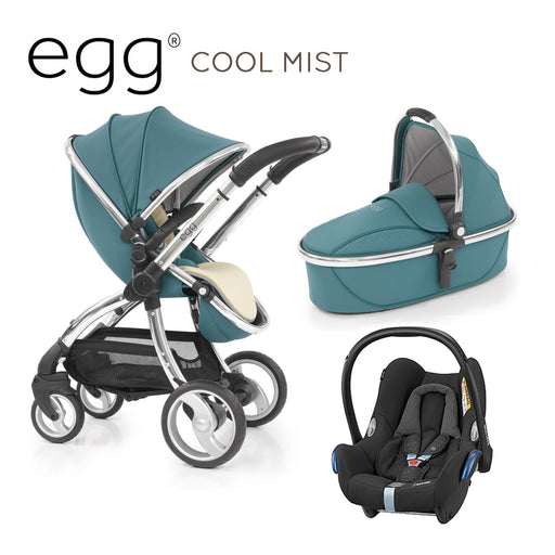 egg stroller cool mist