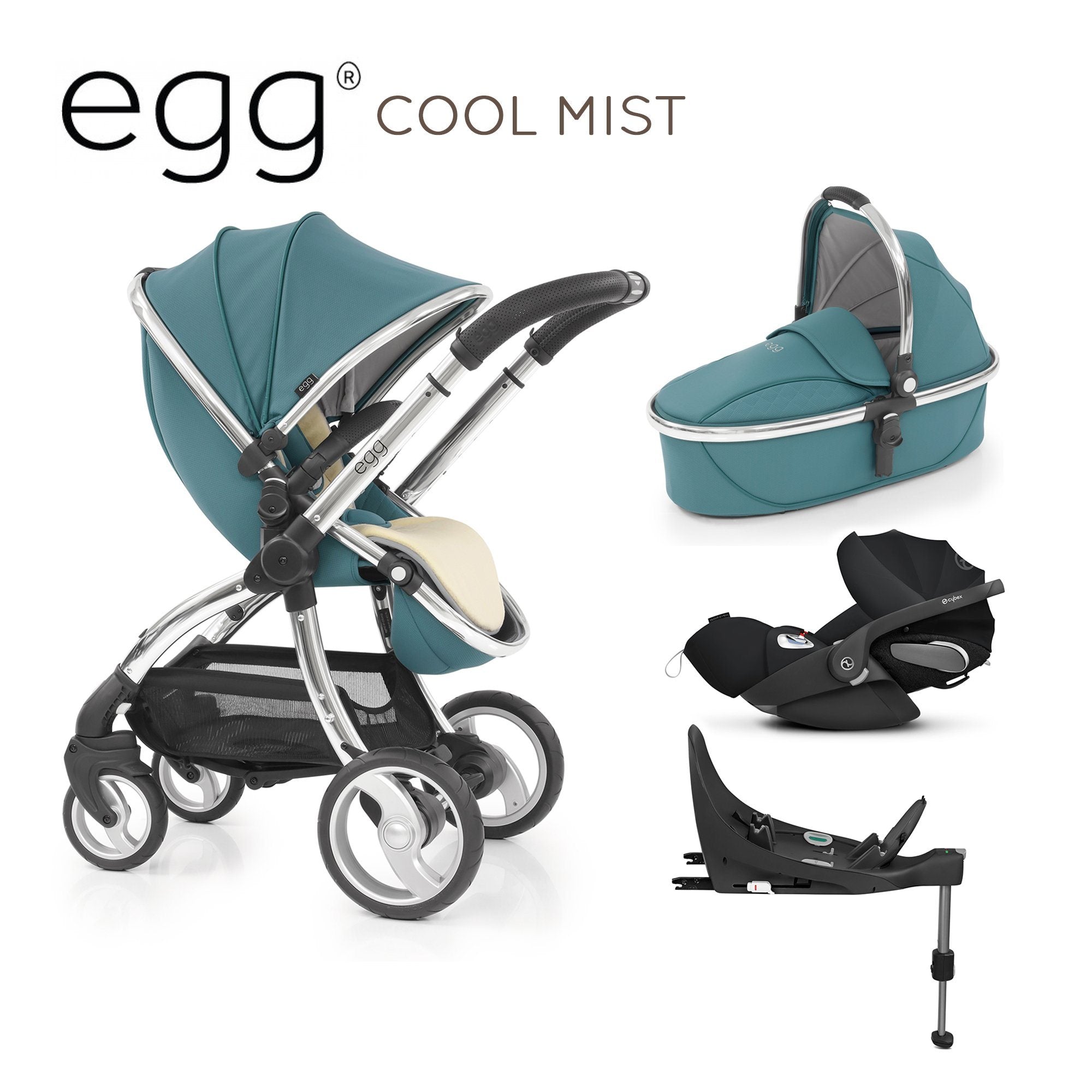 be cool travel system