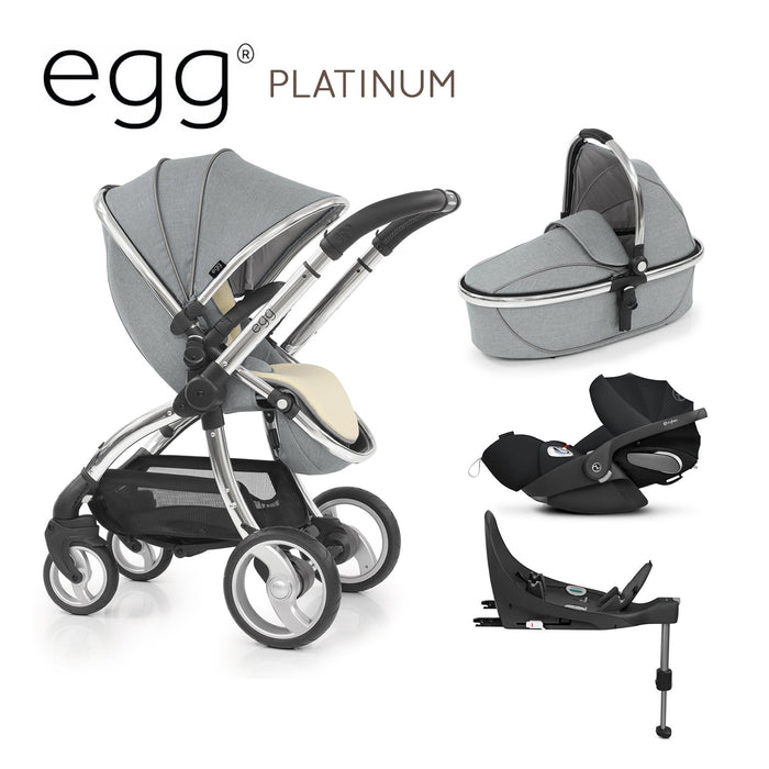 cybex cloud z compatible pushchairs