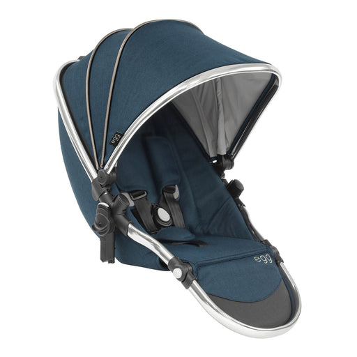 navy egg pram