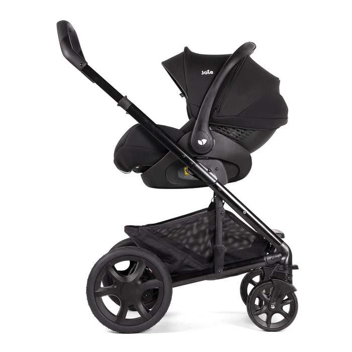 joie i level uppababy vista