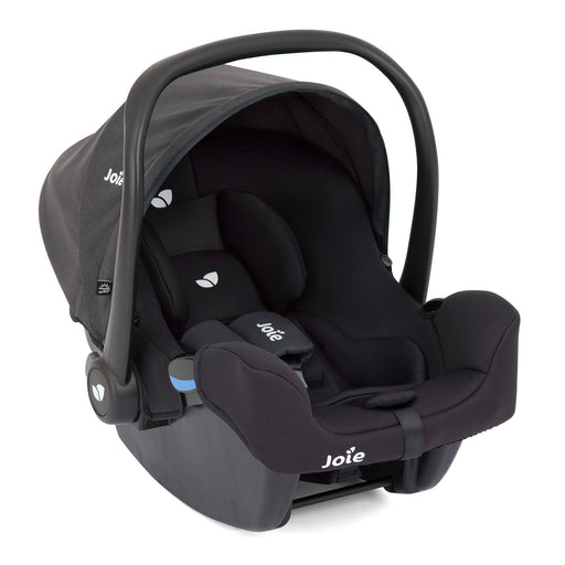 joie chrome ember travel system & car seat bundle