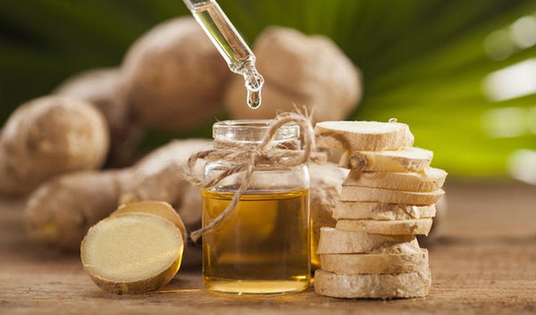 ginger oil