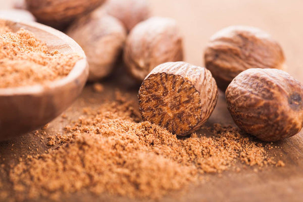 Using Nutmeg Oil for Pain Relief