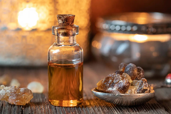 frankincense essential oil