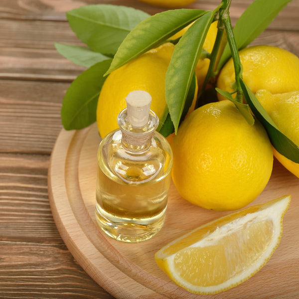 lemon oil