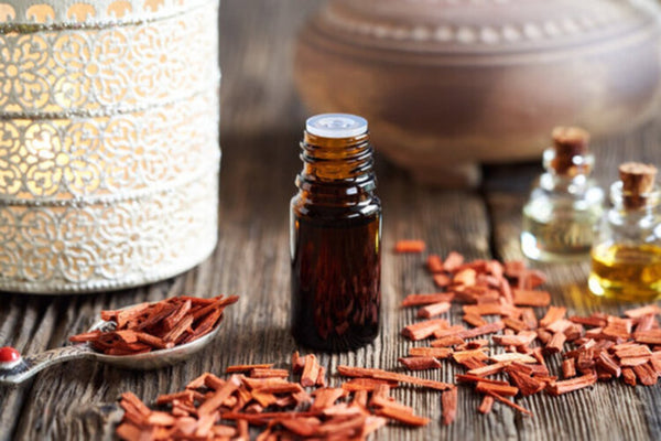 sandalwood essential oil