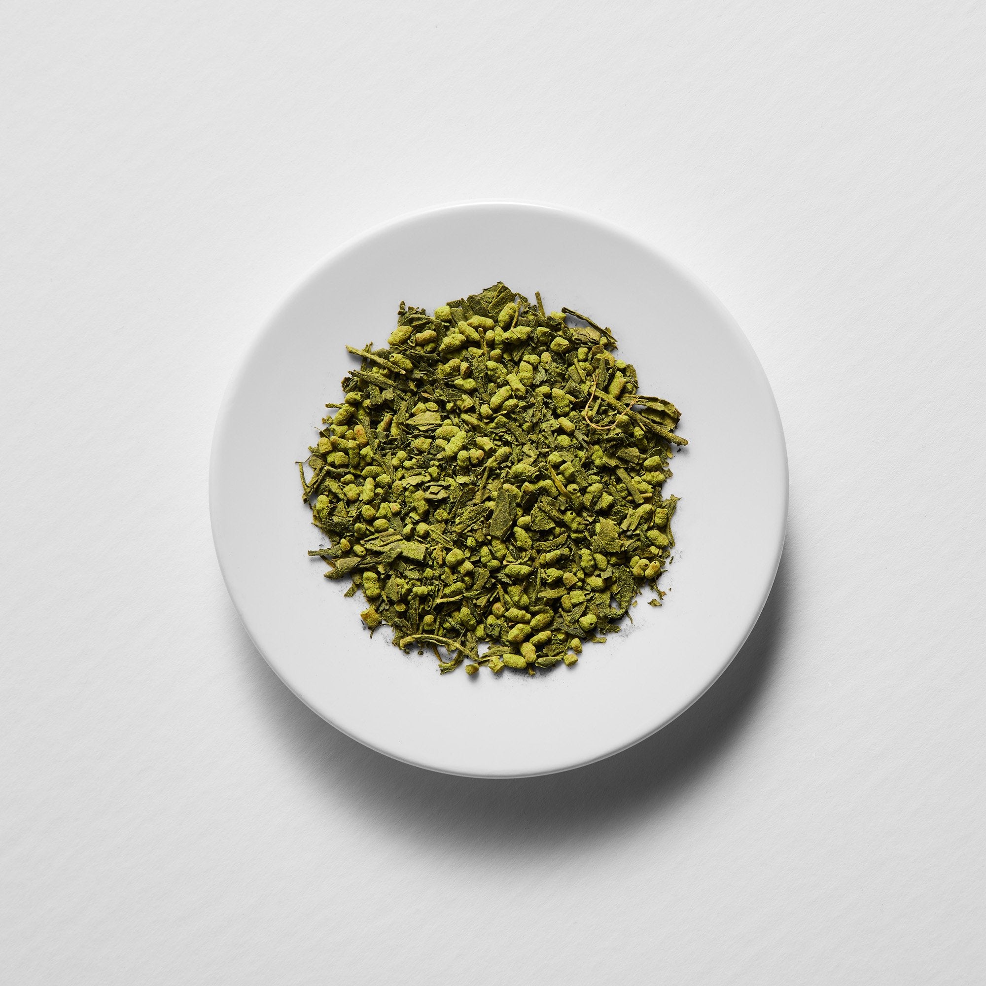 matcha-genmaicha