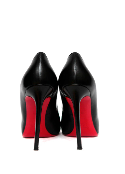 red back heels louboutin