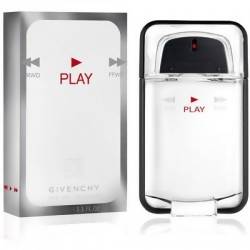 play eau de parfum