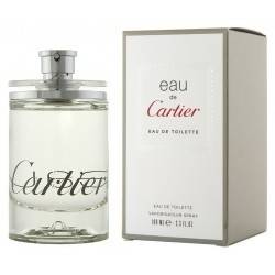 eau de cartier homme