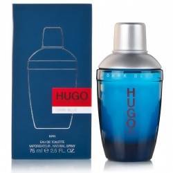 boss hugo dark blue