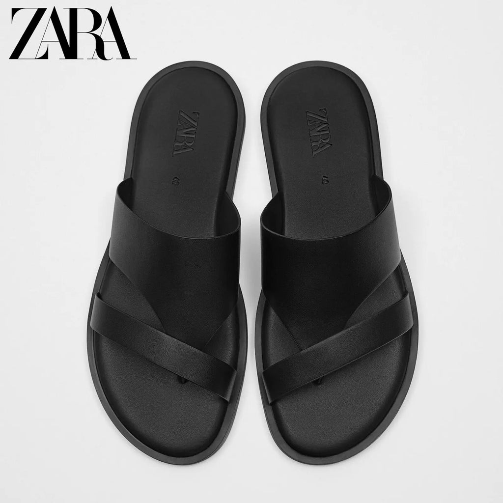 sandale homme zara