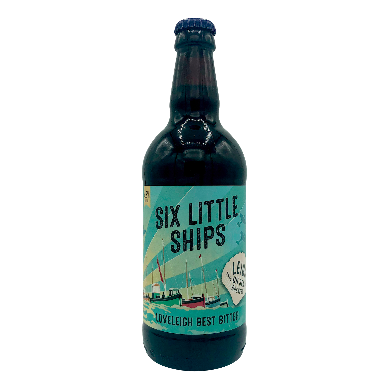 Six Little Ships (V) Hoppily Ltd