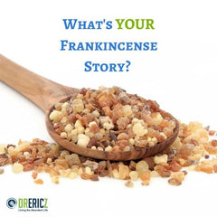 Frankincense v Frankincense Essential Oil – Which Wins in the Battle Against Cancer