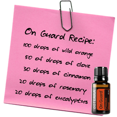 On Guard Recipe