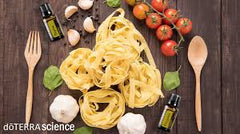Cooking with Essential Oils