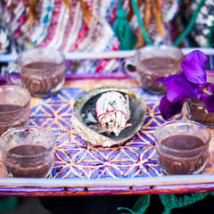 Peruvian cacao