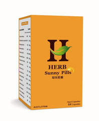Sunny Pills Box