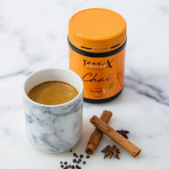 Turmeric Chai