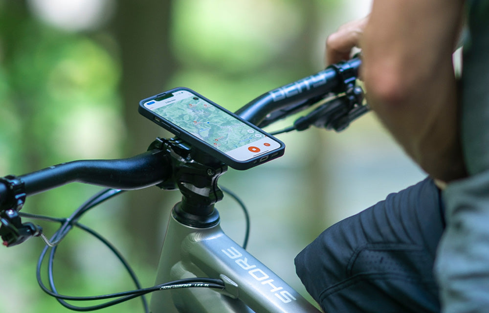 SP Connect review  SPC+ motorcycle phone mount tested