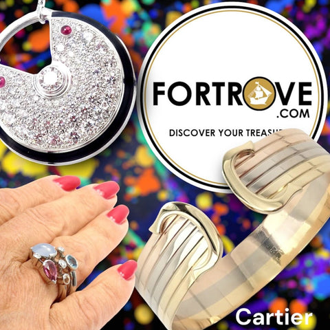 Just Added Cartier Now At Fortrove